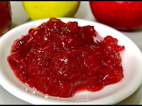 Видео: Варенье из ЯБЛОК И СЛИВ   Восточная Сказка. Сливово - Яблочный Джем. Изумительный вкус!