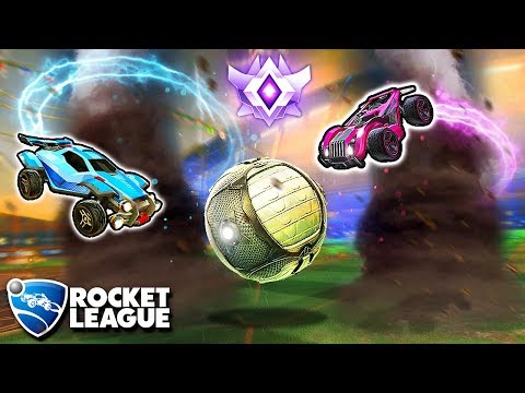 Видео: ТОРНАДО VS ТОРНАДО! ЭПИЧНАЯ БИТВА В РАМБЛ ПРОТИВ ЧЕМПИОНОВ В ROCKET LEAGUE