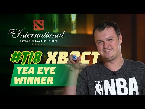 Видео: Tea Eye Winner: XBOCT мошнит и отвечает на вопросы о Dota 2