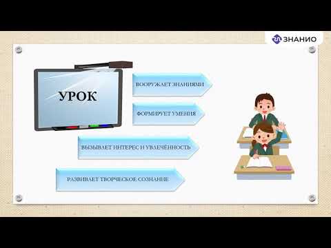Видео: Технологическая карта как современная форма проектирования урока