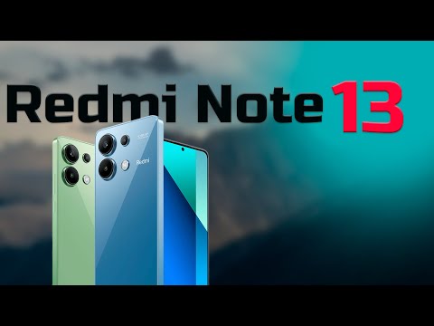Видео: Лучший бюджетный смартфон 2024 / Xiaomi Redmi Note 13