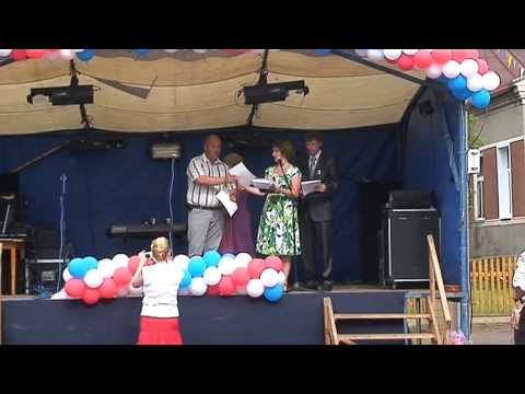 Видео: 100-летие села Кусак (2-я часть)