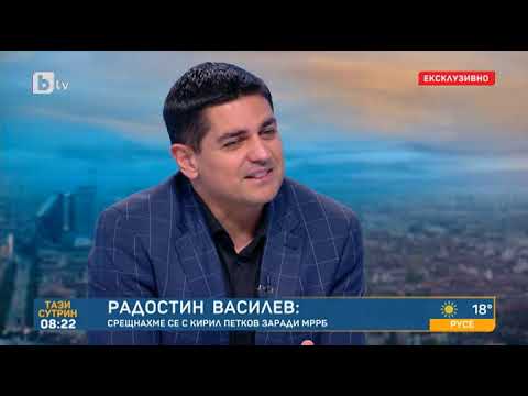 Видео: Тази сутрин: Радостин Василев: Тошко Йорданов е професионален лъжец