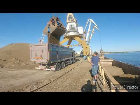 Видео: как заработать.Уволился с фуры.Снова ГАЗ 53
