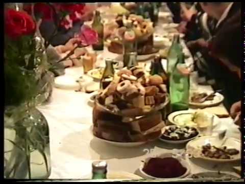 Видео: весілля 1993 рік