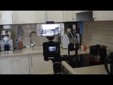 Видео: Стабилизатор FeiyuTech G6 Plus-очень полезная опция, о которой все молчат