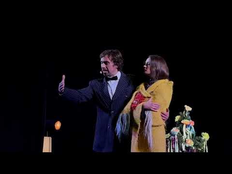 Видео: Навіщо розвивати освіту та культуру. Фрагмент вистави "Гуцулка Ксеня"