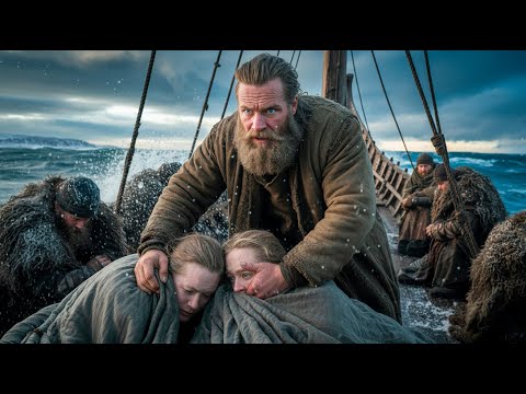 Видео: Как викинги пересекали зимние моря, не умирая от холода?