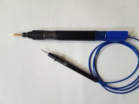 Видео: Простой универсальный пробник