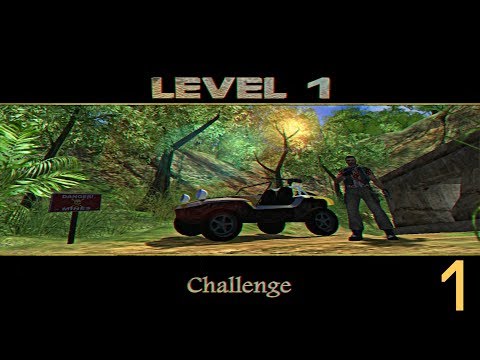 Видео: Прохождение игры Far Cry - Fear Cry |Challenge (Проблема)| №1 НАЧАЛО