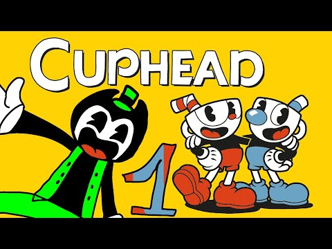 Видео: CUPHEAD — Прохождение №1