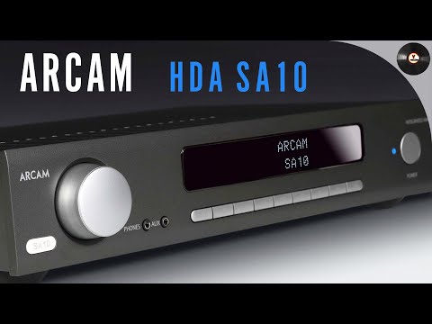 Видео: Обзор недорогого усилителя Arcam HDA SA10