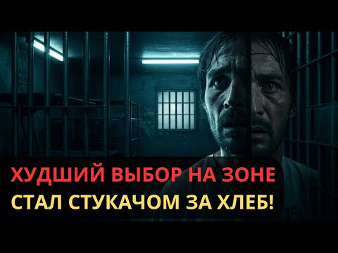 Видео: ОН СТАЛ СТУКАЧОМ ЗА КУСОК ХЛЕБА И ВЫЖИЛ В ИТК-7!