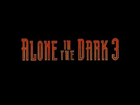 Видео: Alone in the Dark 3 (часть 1-я)