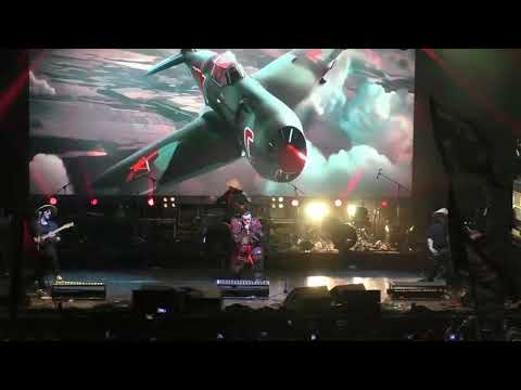 Видео: RadioTapok - Халкин Гол (live, Улетай-2025)