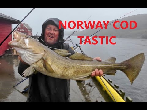 Видео: МОРСКАЯ РЫБАЛКА с PRIEST и BAKER NORWAY2024