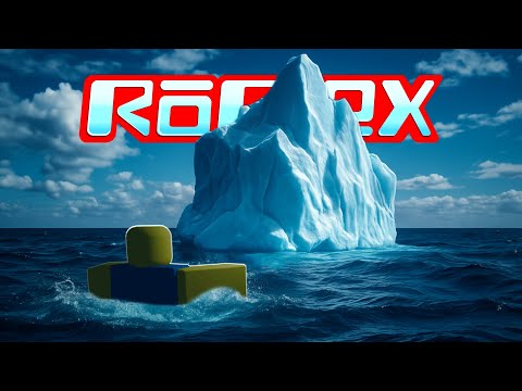 Видео: НЕВЕРОЯТНЫЙ АЙСБЕРГ СТАРОГО РОБЛОКСА | Roblox iceberg