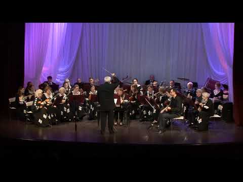 Видео: М. Теодоракис - "Квартал ангелов" увертюра/M.Theodorakis "The Quarter of Angels" overture.