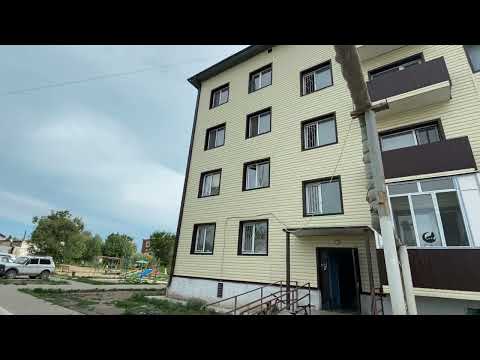 Видео: Приозёрск 2024, ул.Ленина(ныне Достык), дома 24, 26 и окрестности