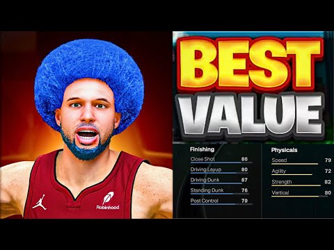 Видео: ЛУЧШЕЕ ПРЕДЛОЖЕНИЕ ДЛЯ КАЖДОГО АТРИБУТА в CENTERS NBA 2K26!