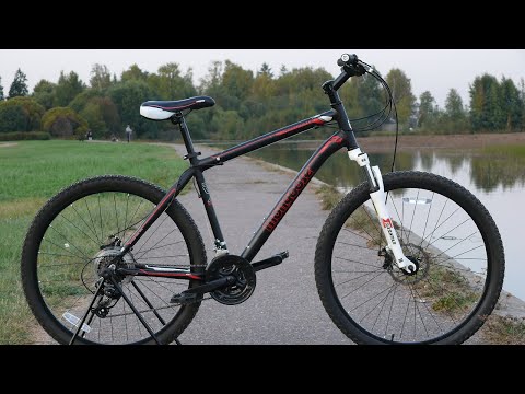 Видео: Горный велосипед Mongoose Montana LE - Отзывы о Велосипедах
