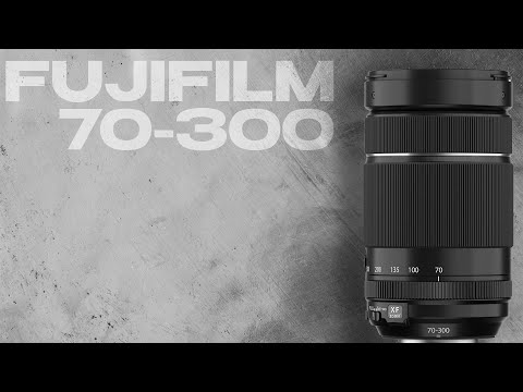 Видео: Огляд Fujifilm XF 70-300mm f/4-5.6 R - ідеальний об'єктив для подорожі та відпочинку