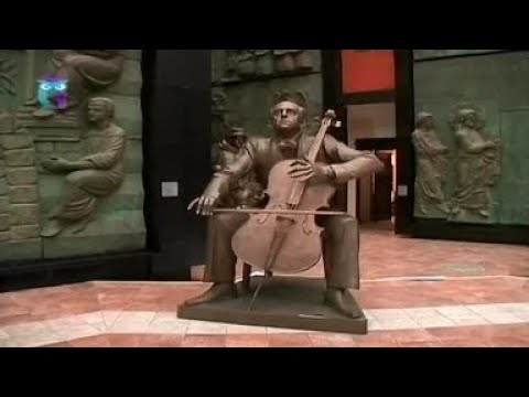 Видео: Галерея искусств Зураба Церетели