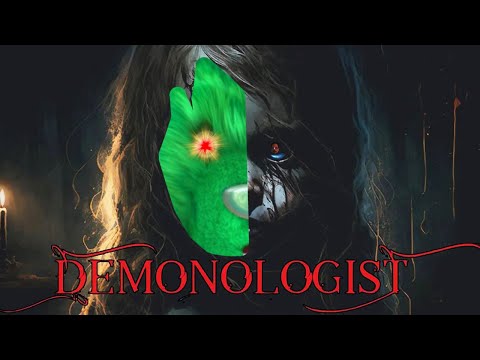 Видео: МЕДВЕДЬ GREEN FREDDY ПОТЕРЯЛСЯ В ТЕМНОТЕ #01 🍀 Хоррор Выживание Demonologist