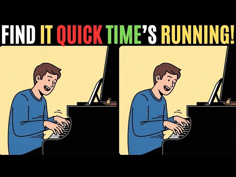 Видео: Найдите отличия 🧩 Эпический марафон головоломок! 🔍 Готовы к этому? 🧠🎯 #108