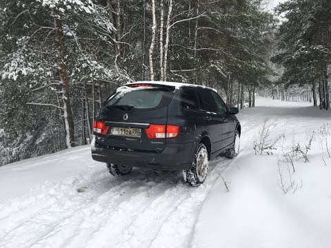 Видео: КАЙРОН в ЗАСНЕЖЕННОМ карьере