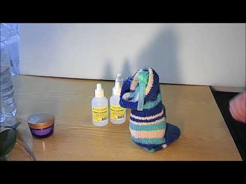 Видео: Как избавится от грибка на ногах ,дешёвый и эффективный способ для ленивых