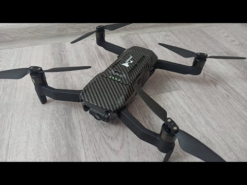 Видео: Квадрокоптер HUBSAN ACE SE REFINED