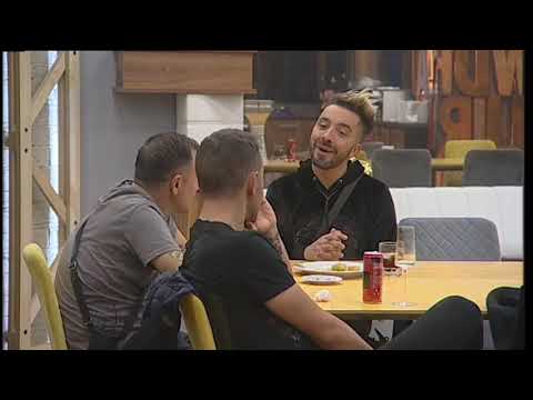 Видео: Смях, Цецо Андреев имитира Джулиана Гани - Big Brother Most Wanted