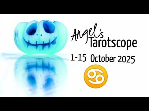 Видео: ♋РАК🎃 — ⚠️ОНИ ХОТЯТ РАЗРУШИТЬ ВАШ СЧАСТЛИВЫЙ КОНЕЦ! [TAROTSCOPE 1–15 октября 2025] #tarot #astrology