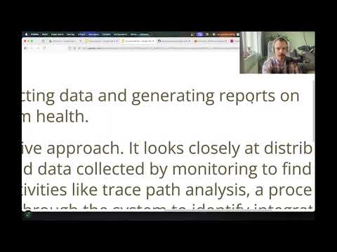 Видео: ХТС 2025 11. Моніторинг розподілених систем