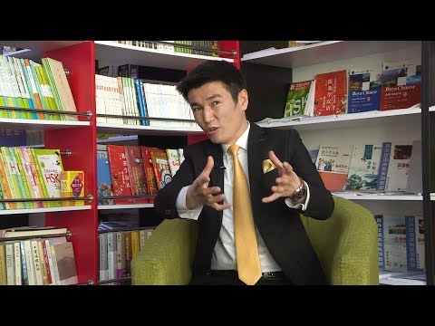 Видео: Алтынбек Исмаилов: "Байка Кыргыз, бир нерсе башталууда"