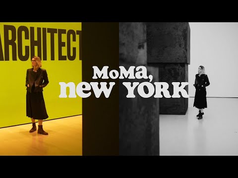 Видео: MoMA в Нью-Йорке ❤️ Ван Гог, искусственный интеллект и Пиноккио