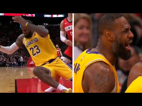 Видео: Вот почему игроки НБА ОТКАЗЫВАЮТСЯ называть Леброна «величайшим из лучших»