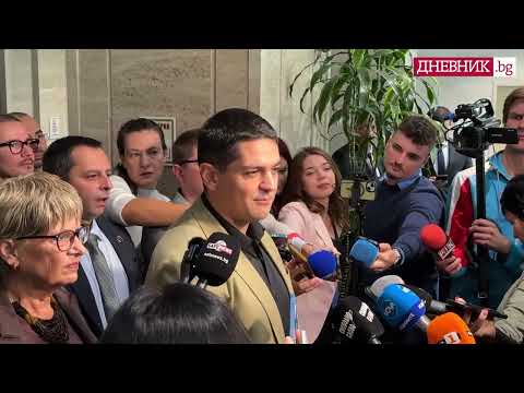 Видео: Радостин Василев: Най-вероятно отиваме към предсрочни избори