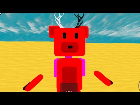Видео: Super bear adventure 3d. Roblox. WalkthroughPart 1.Приключения супер медведя. 3d платформер.Часть 1