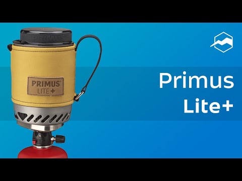 Видео: Система приготовления Primus Lite +. Обзор