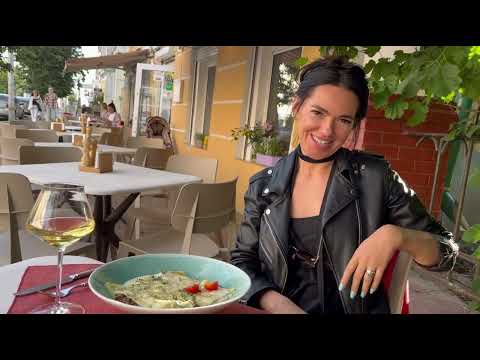 Видео: ✂️✂️✂️#81 Посылка от Наташи❤️❤️❤️Большая распаковка))) Гуляем✌️Катаем🔥