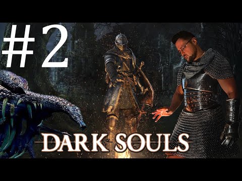 Видео: Исследуем глубины  ► DARK SOULS™: REMASTERED #2