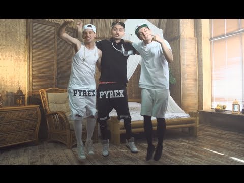 Видео: ХЛЕБ – Камерун (official music video)