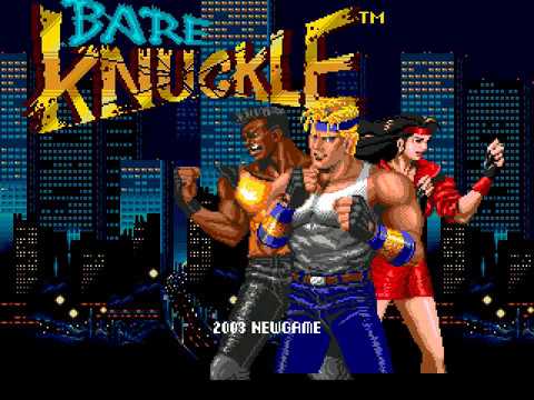 Видео: Streets Of Rage (No Damage) Playthrough (Sega Mega Drive) / Прохождение (Без Повреждений)