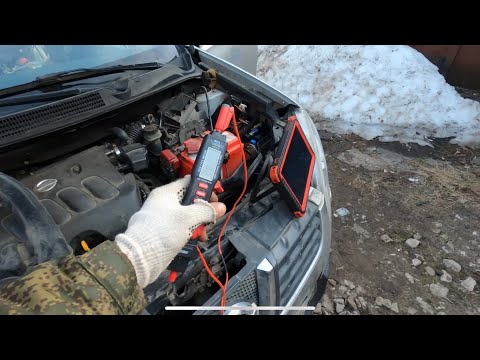 Видео: Nissan Qashqai то заводится то нет и вот вообще труп