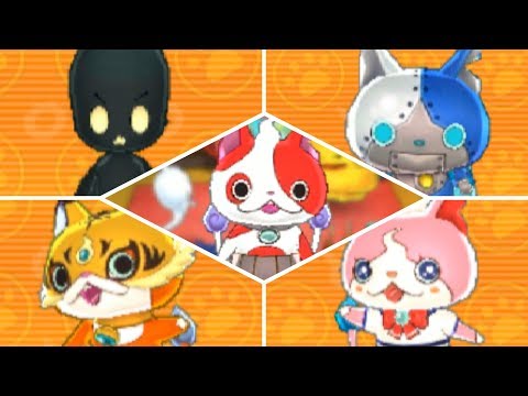 Видео: Как получить все круги Йо-кай и СЕКРЕТНЫЕ НАГРАДЫ в Yo-kai Watch Blasters!