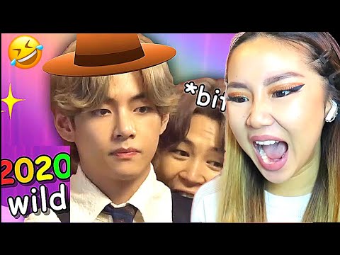Видео: ОНИ КРИКХЭДЫ! 🤣 «BTS БЫЛИ БЕЗУМНЫМИ В 2020 ГОДУ!» | РЕАКЦИЯ/ОБЗОР