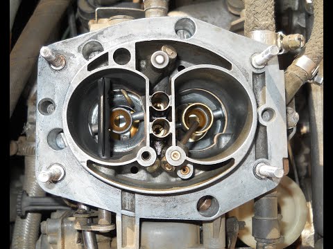 Видео: Вариант модернизации карбюратора Солекс для автомобиля Таврия (ЗАЗ-1102) с двигателем МеМЗ-245.