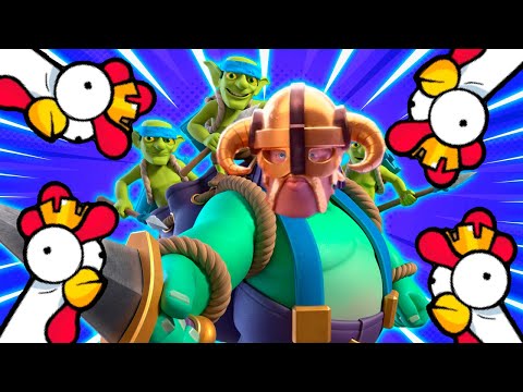 Видео: 🙈 Тащу На Скилле с Элитой и Яростью | Clash Royale